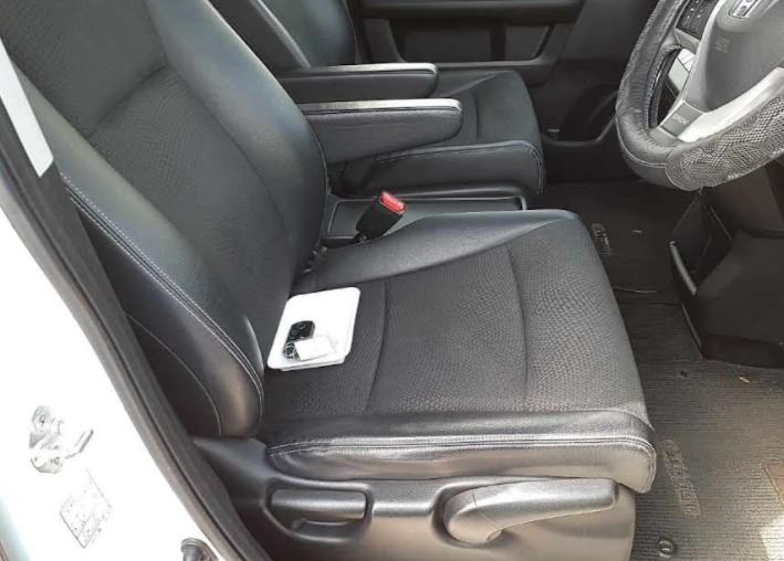 2014 HONDA STEP WAGON